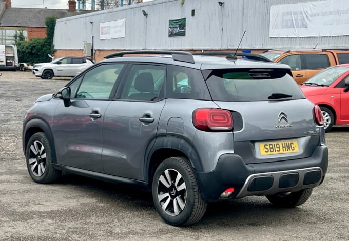 2025 Citroen C3 Aircross