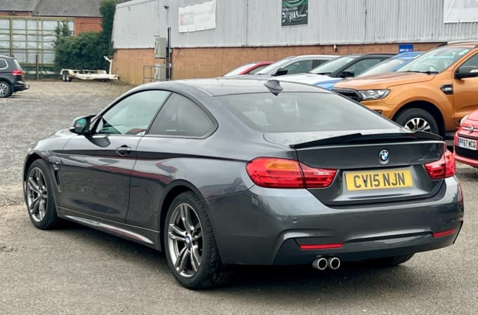 2025 BMW 4 Series