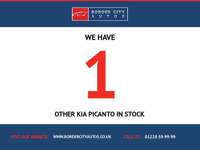 2025 Kia Picanto