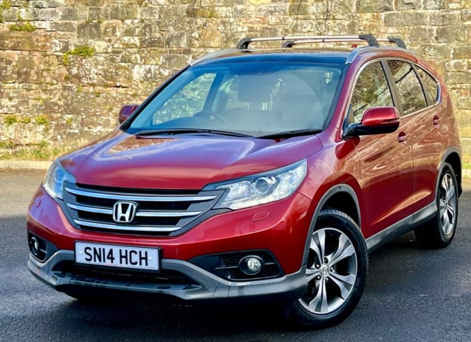 2025 Honda Cr-v