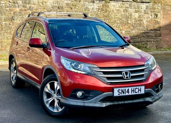 2025 Honda Cr-v