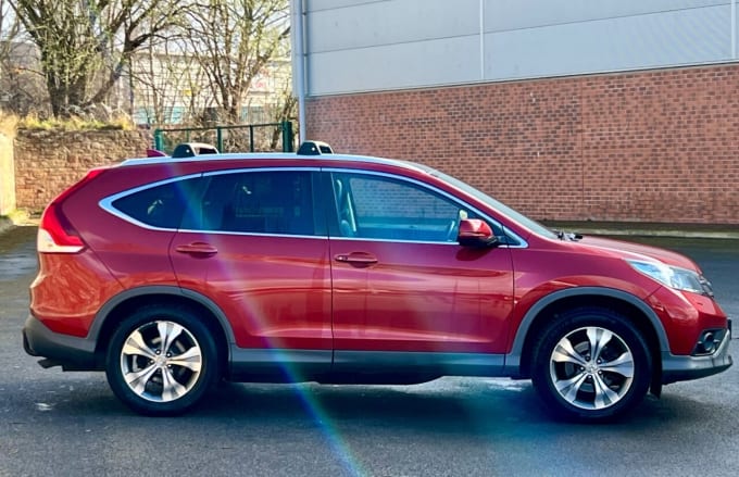 2025 Honda Cr-v