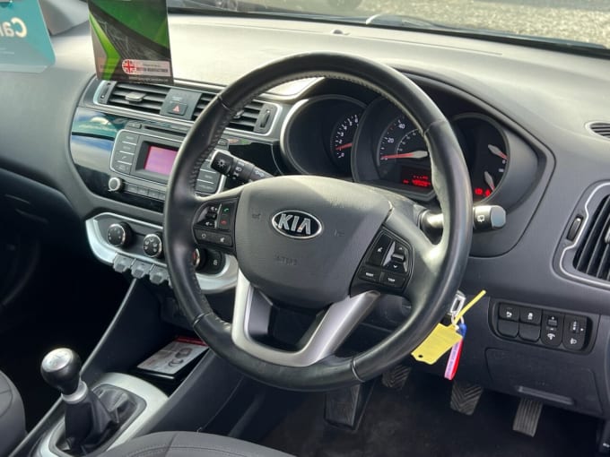 2025 Kia Rio