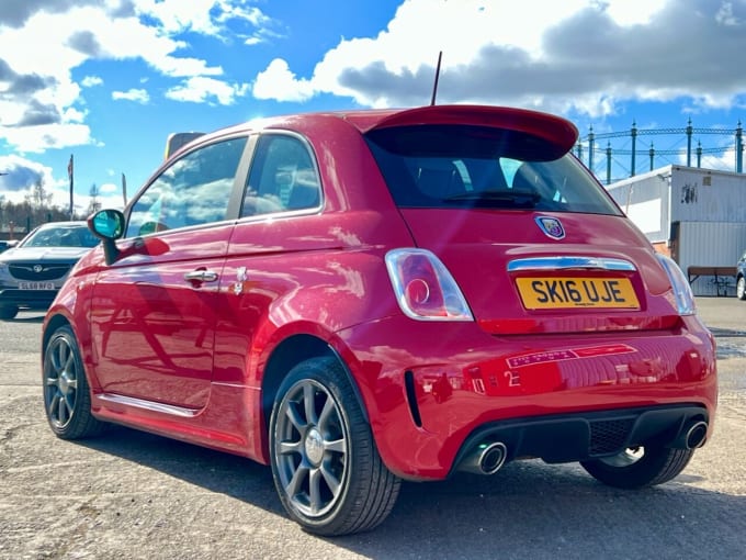 2025 Abarth 595