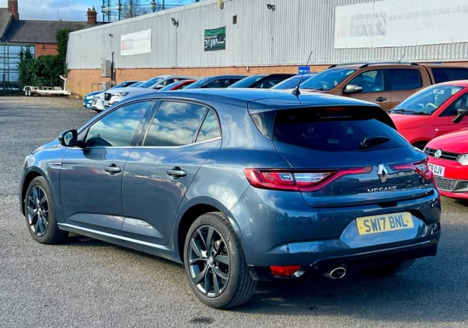 2025 Renault Megane