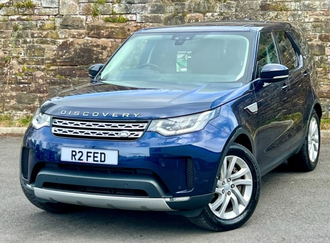 2025 Land Rover Discovery