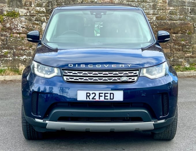 2025 Land Rover Discovery