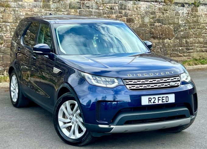 2025 Land Rover Discovery