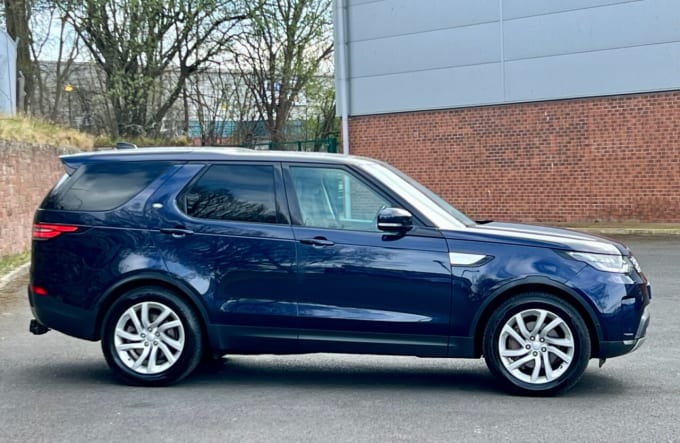 2025 Land Rover Discovery