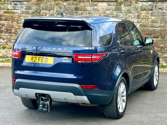 2025 Land Rover Discovery