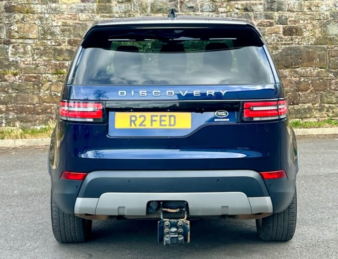 2025 Land Rover Discovery