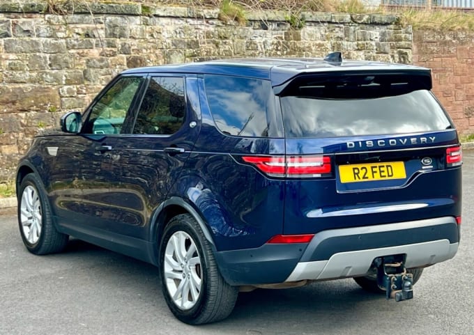 2025 Land Rover Discovery