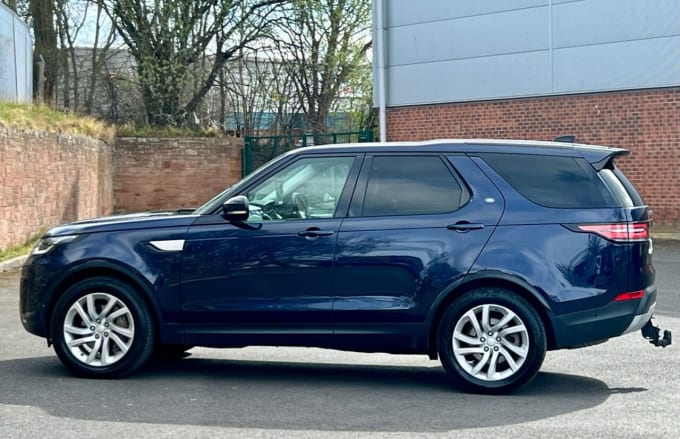 2025 Land Rover Discovery