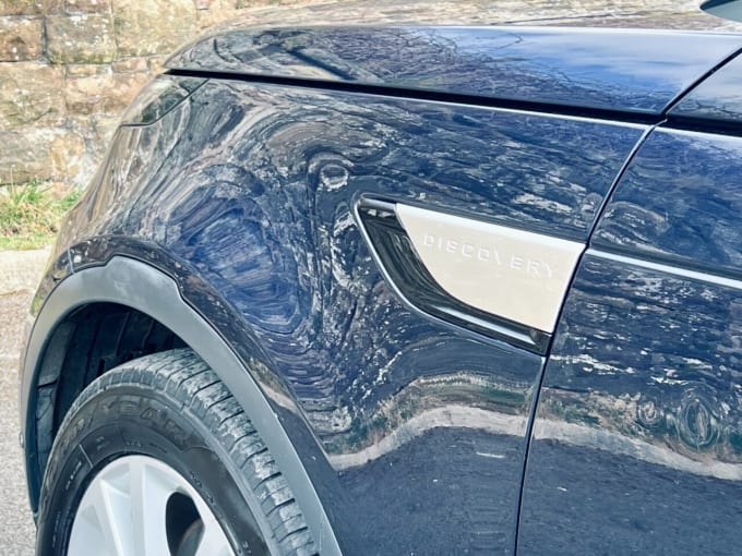 2025 Land Rover Discovery