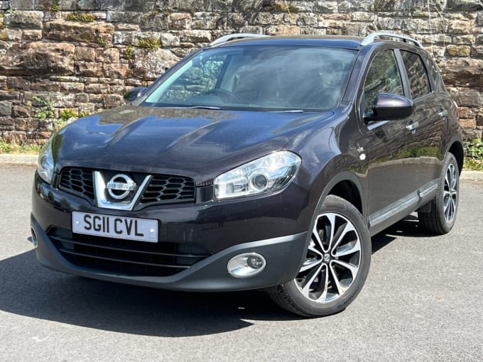 2025 Nissan Qashqai