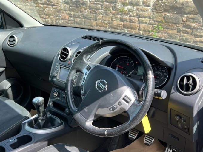 2025 Nissan Qashqai