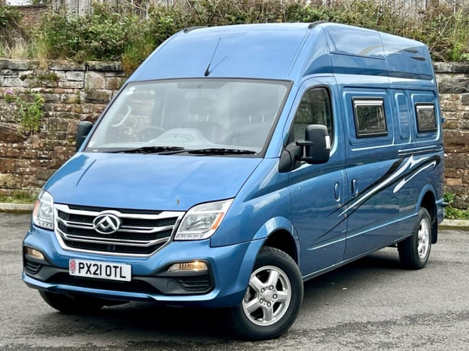 2025 Ldv V80