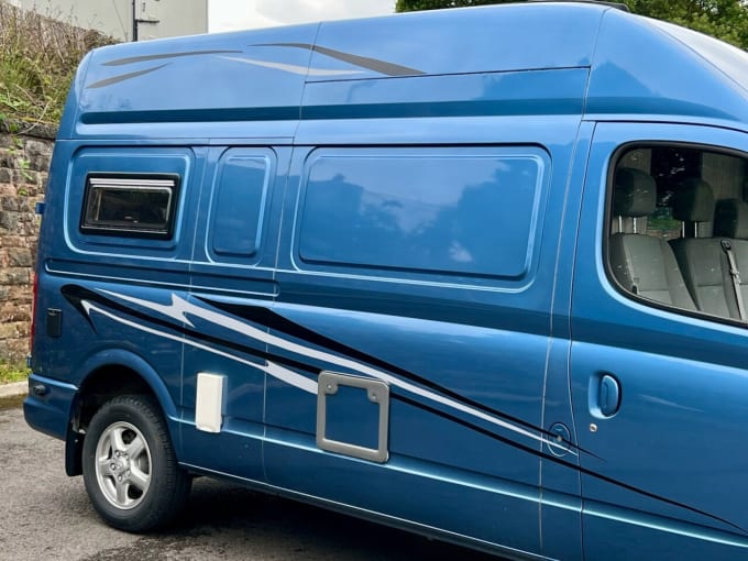 2025 Ldv V80