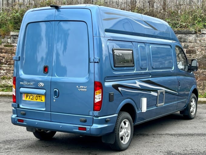 2025 Ldv V80