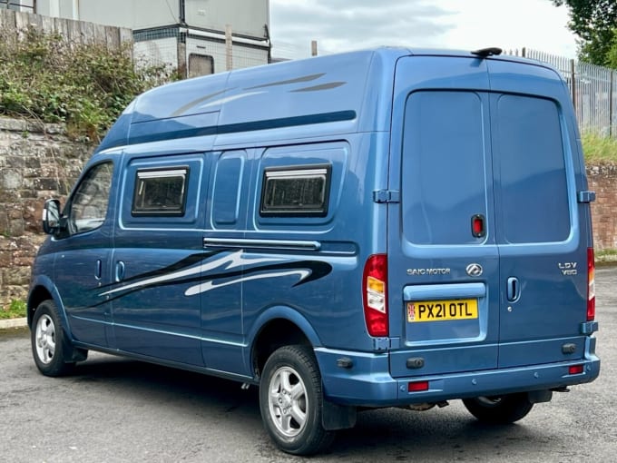 2025 Ldv V80