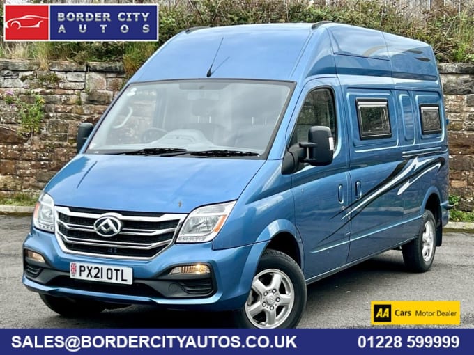 2025 Ldv V80