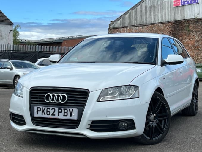 2025 Audi A3