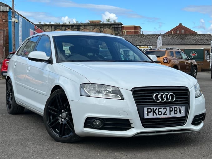2025 Audi A3