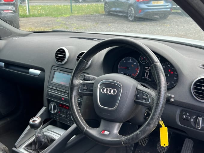 2025 Audi A3