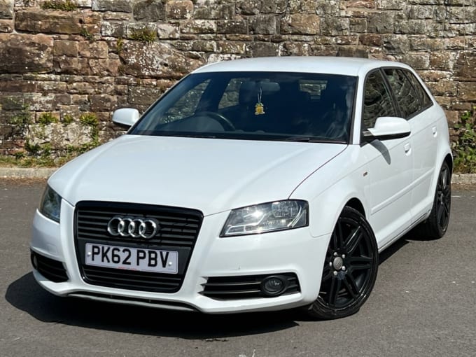 2025 Audi A3