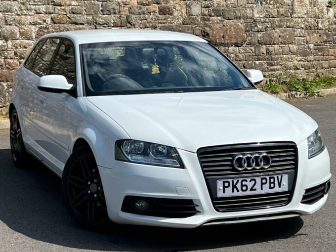 2025 Audi A3