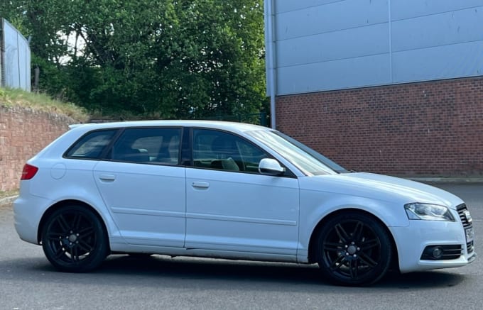 2025 Audi A3