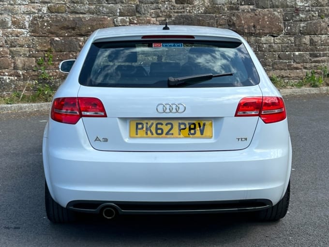 2025 Audi A3