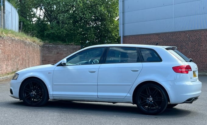 2025 Audi A3
