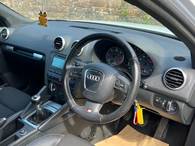 2025 Audi A3