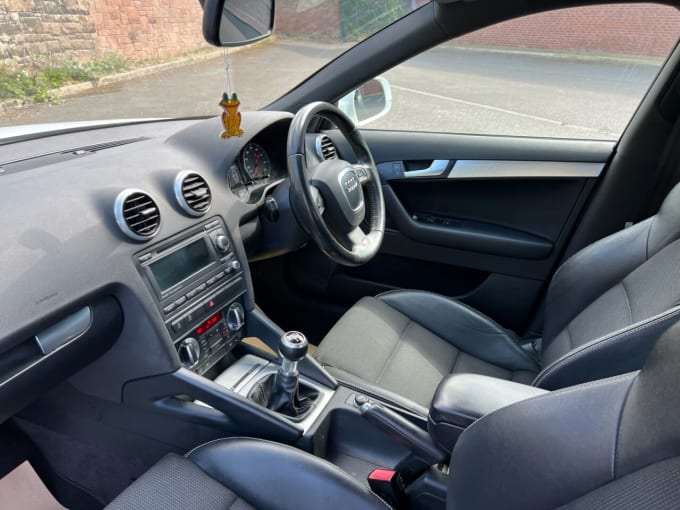 2025 Audi A3