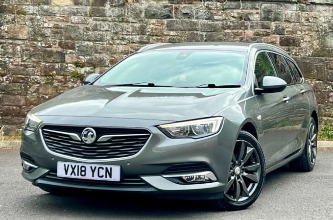 2025 Vauxhall Insignia