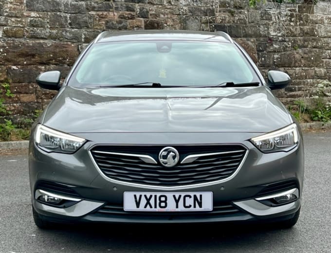 2025 Vauxhall Insignia