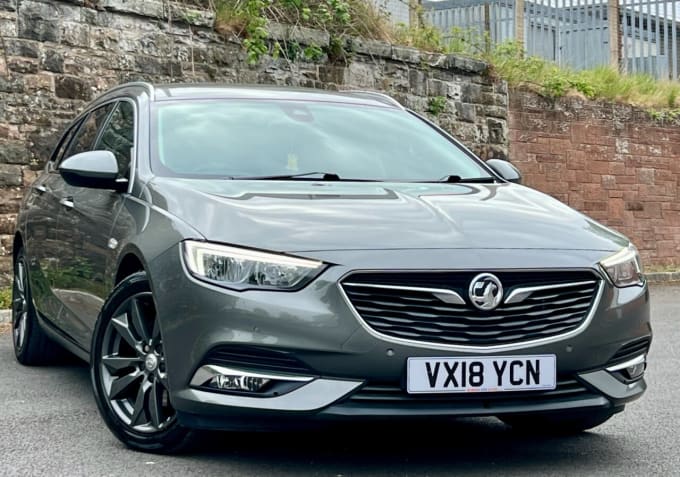 2025 Vauxhall Insignia