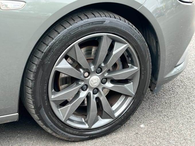2025 Vauxhall Insignia