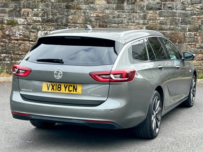 2025 Vauxhall Insignia