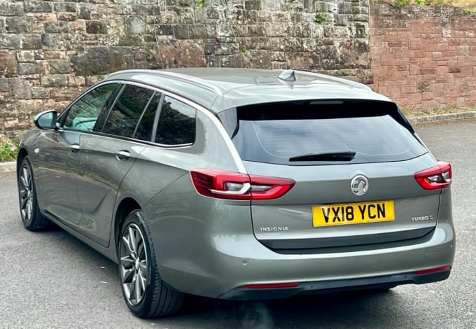 2025 Vauxhall Insignia