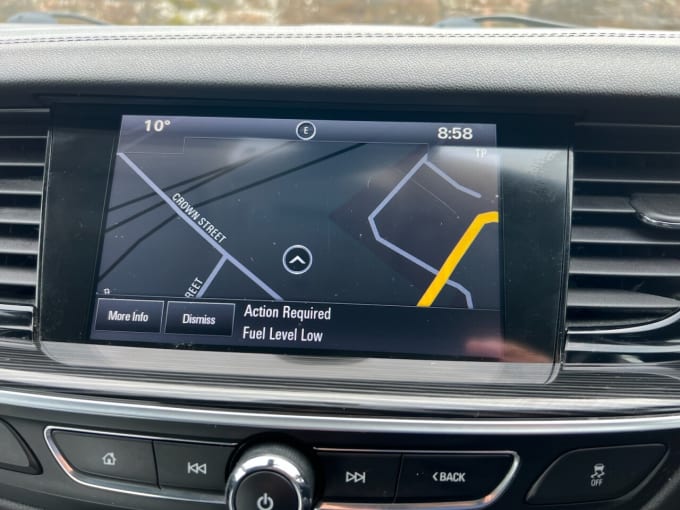 2025 Vauxhall Insignia