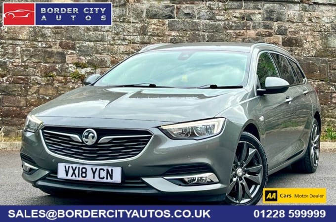 2025 Vauxhall Insignia
