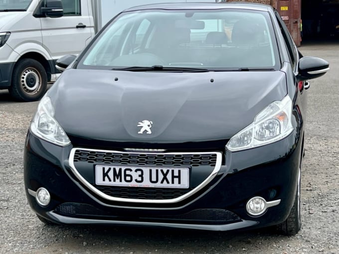 2025 Peugeot 208