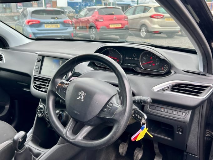 2025 Peugeot 208