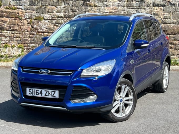 2025 Ford Kuga