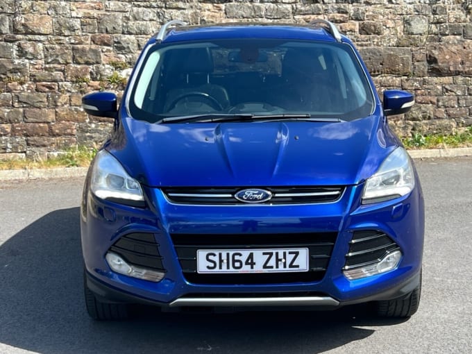 2025 Ford Kuga
