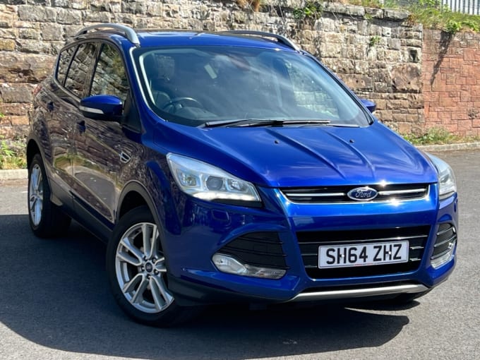 2025 Ford Kuga