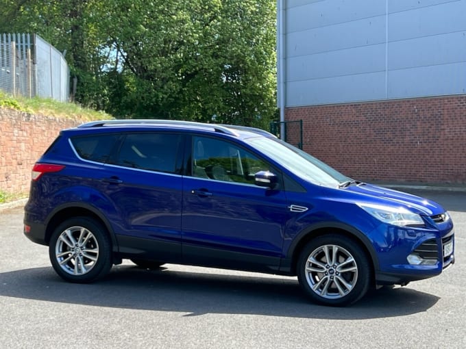 2025 Ford Kuga