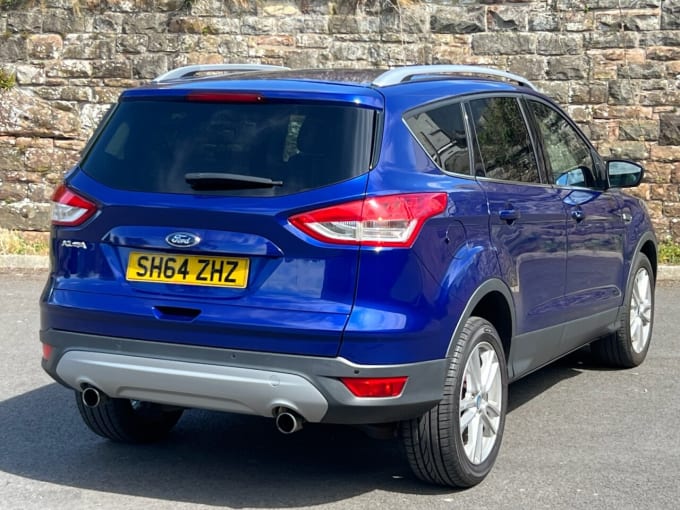 2025 Ford Kuga